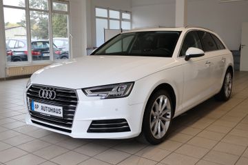 Audi A4 Avant design Automatik LED Pano Navi Tempomat