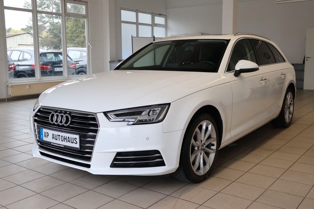 Audi A4 Avant design Automatik LED Pano Navi Tempomat