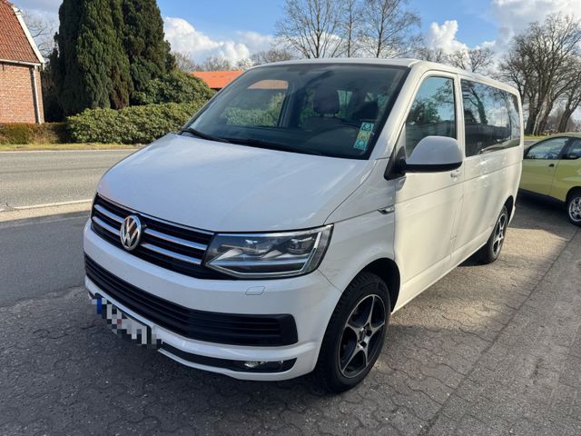 Volkswagen T6 CARAVELLE 2.0TDI BMT COMFORT*8SITZ*LED*NAV*