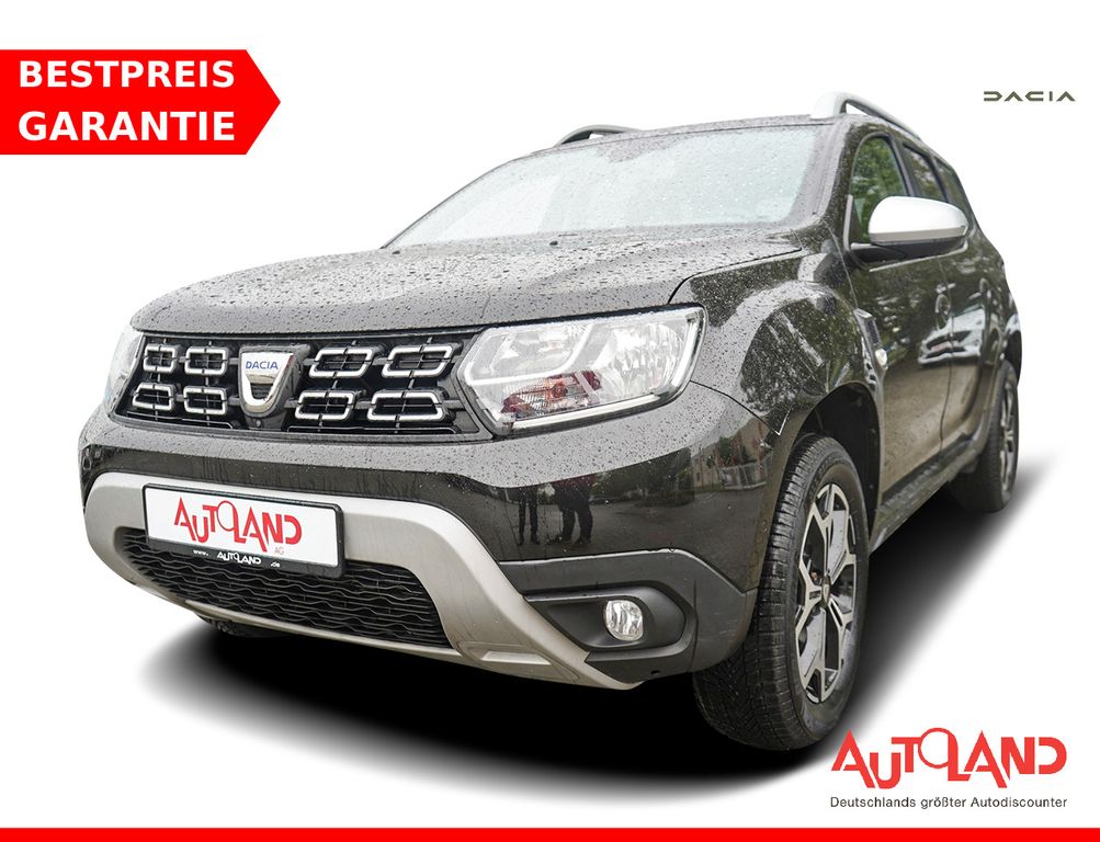 Image of Dacia Duster