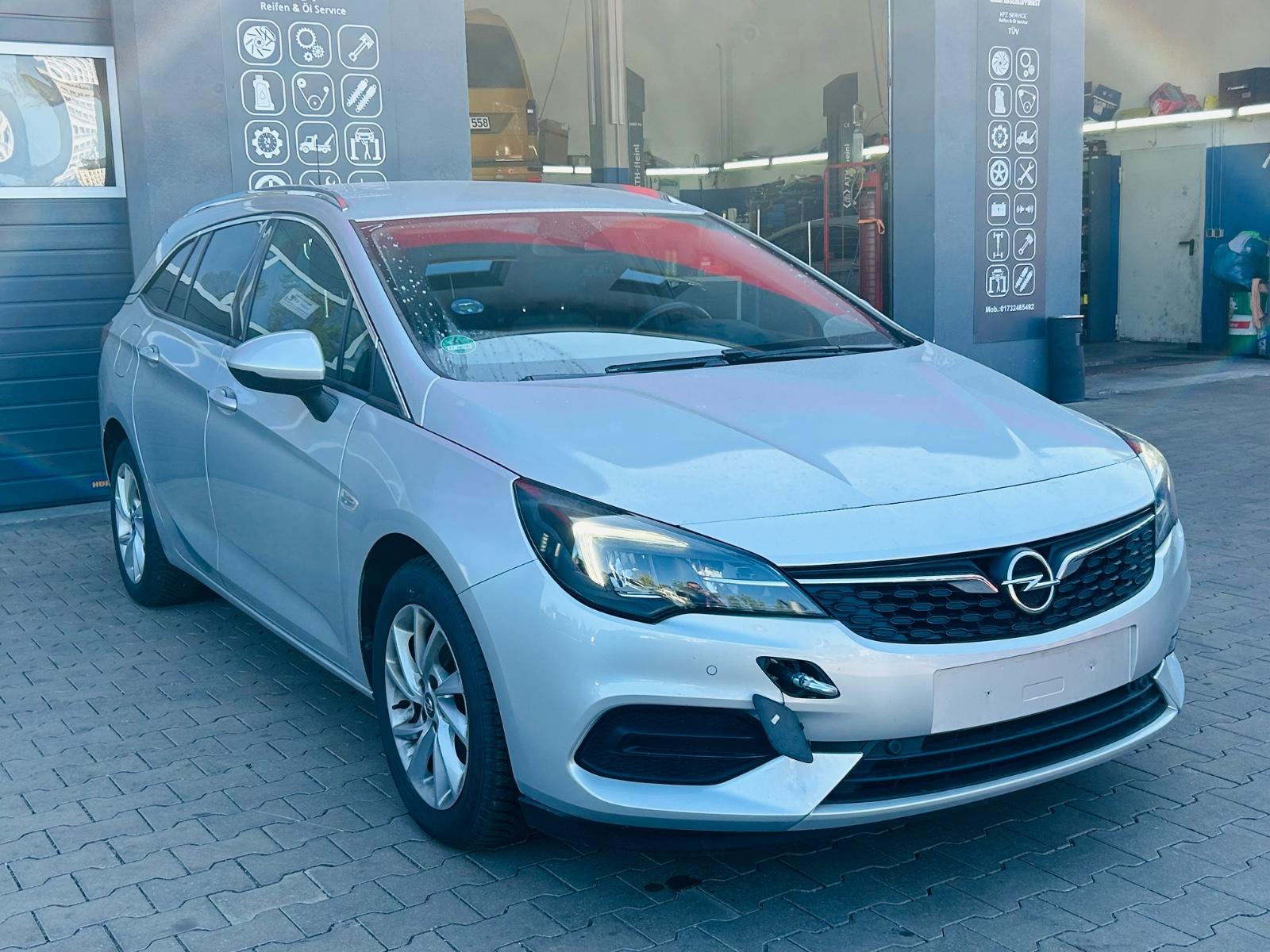 Opel Astra K Sports Tourer Elegance Start/Stop