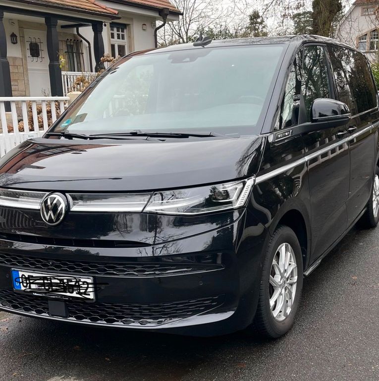 Volkswagen T7 Multivan