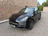 Porsche Cayenne Diesel Platinum Edition 1. Hand - Porsche Cayenne in Aachen