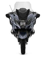 BMW R 1200 RT mit Radio, Topcase - MOTORRAD VON 1001 BIS 1500 CCM