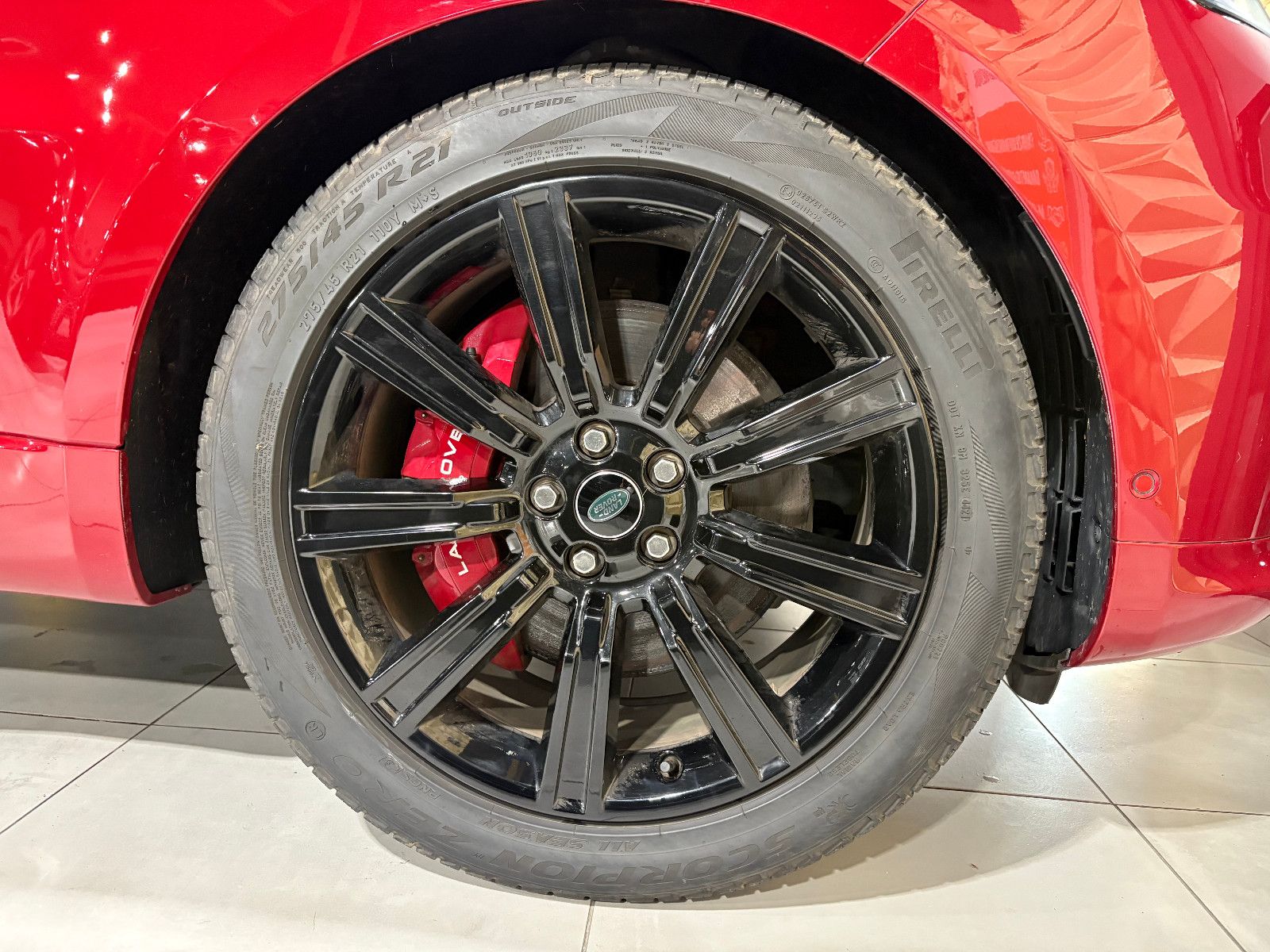 Fahrzeugabbildung Land Rover Range Rover Sport HSE Dynamic Hybrid/PANO/MEMORY