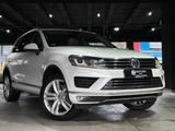 Volkswagen Touareg V8 TDI *Panorama*Memory*360°KAM*DynAudio - Volkswagen Touareg V8tdi mit Diesel-Antrieb