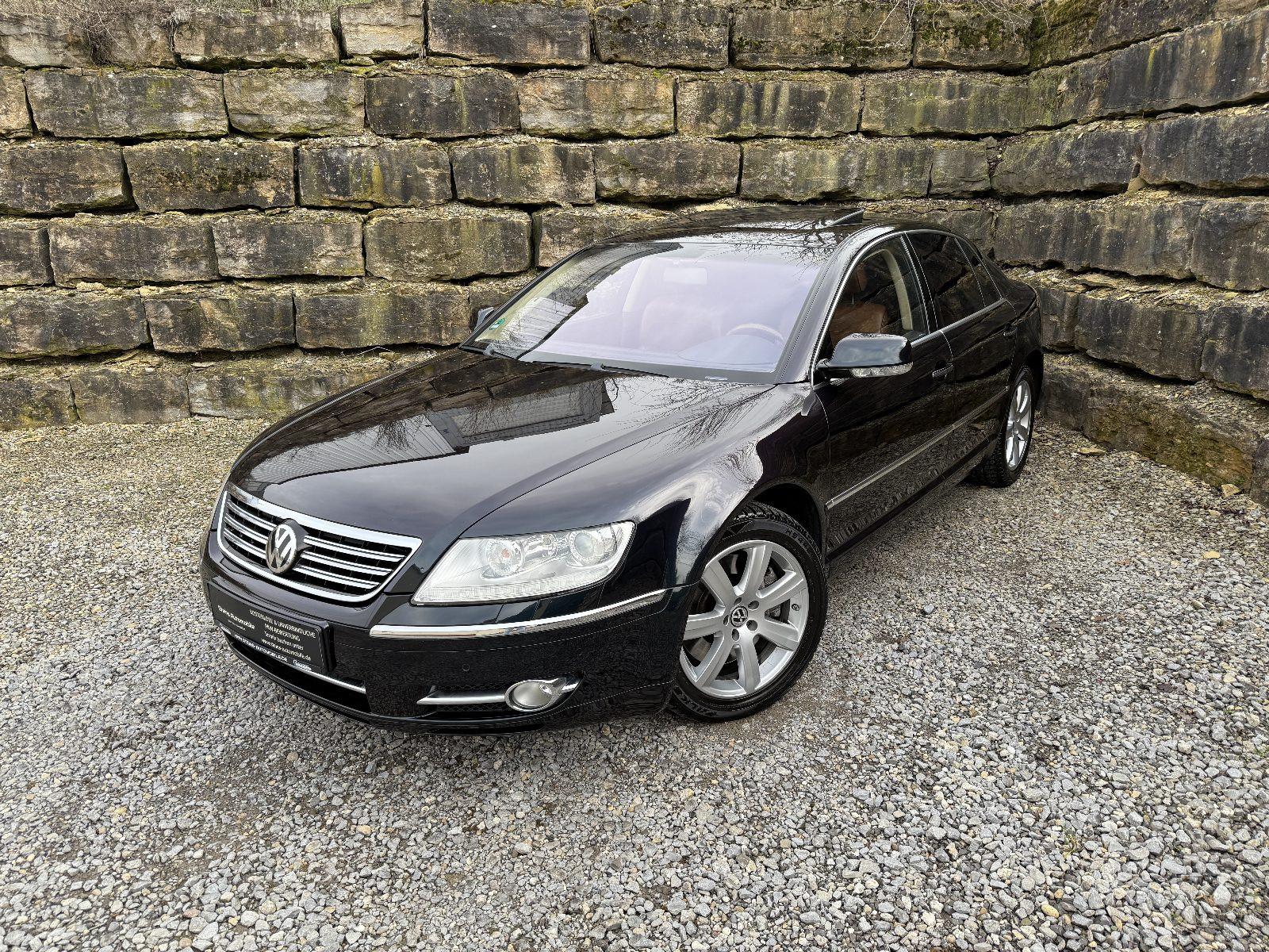 Volkswagen Phaeton 4.2 V8 4MOTION Tiptronic 4-Sitzer -
