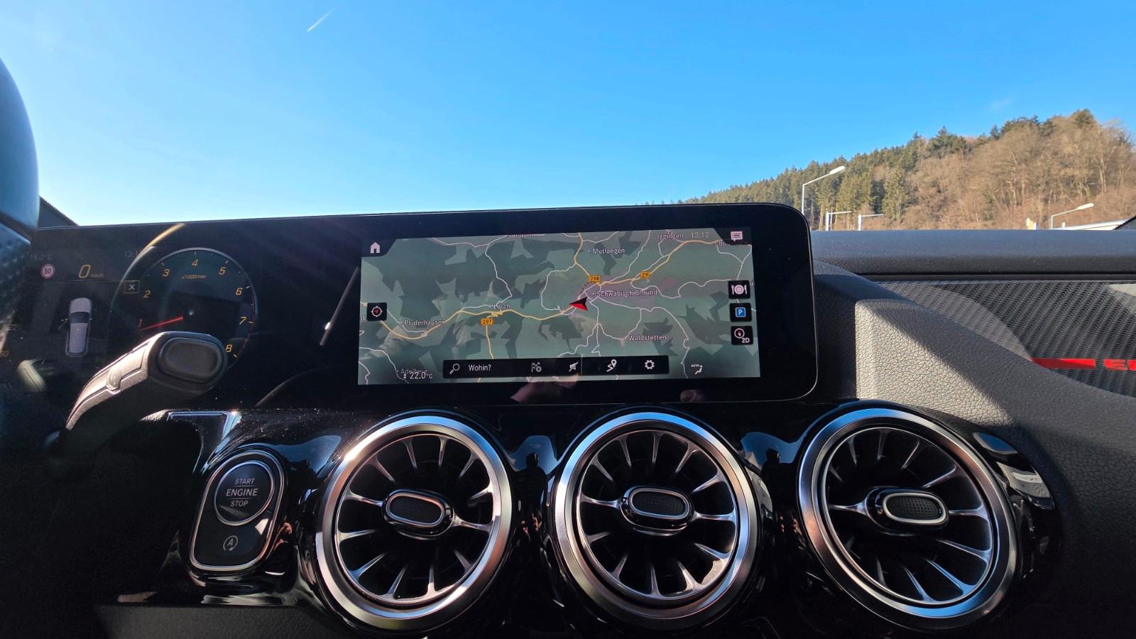 Mercedes-Benz GLA *AMG*EDITION1*ASSIST*AMBIENTE*, миниатюра 20