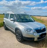 Skoda Yeti Adventure aus Altersgründen zu ... - Skoda Yeti: Adventure