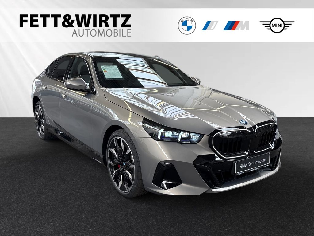 BMW 550