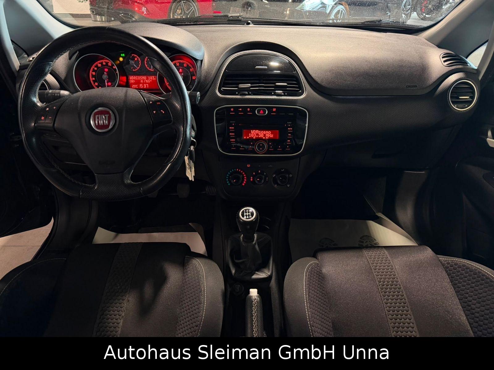 Fiat Punto Evo Sport