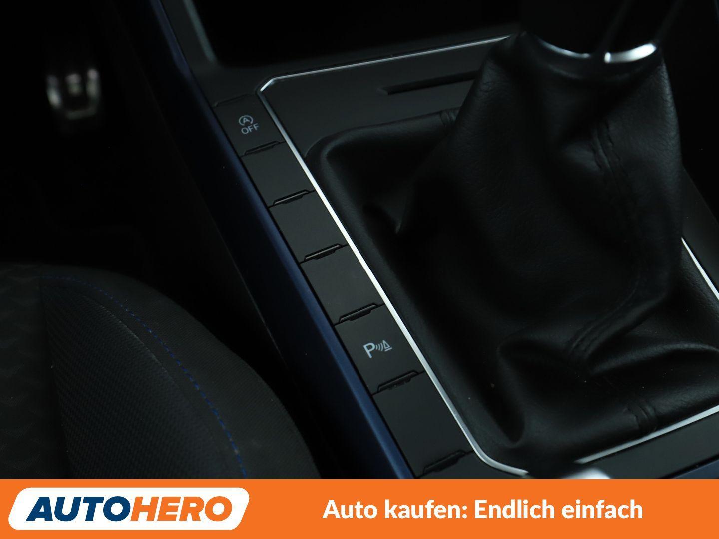 Volkswagen Polo 1.0 TSI United*NAVI*PDC*SHZ*KLIMA*GARANTIE*, миниатюра 24