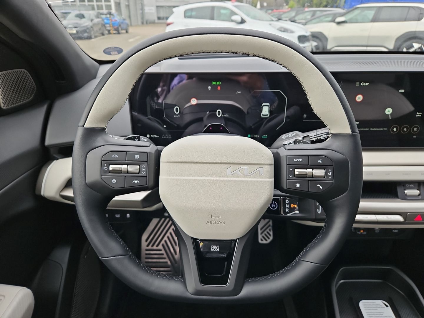 Kia EV4 - Bild 12