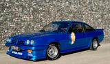 Opel Manta MANTA B GTE "GERD",KISSLING,H-ZULASSUNG - Opel Manta: B