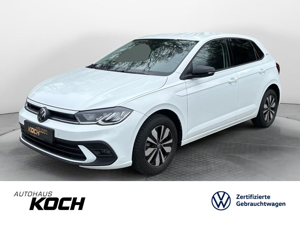 Volkswagen Polo 1,0TSI Goal DSG Navi LED AHK Kamera