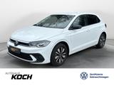 Volkswagen Polo 1,0TSI Goal DSG Navi LED AHK Kamera - Volkswagen Polo: Goal