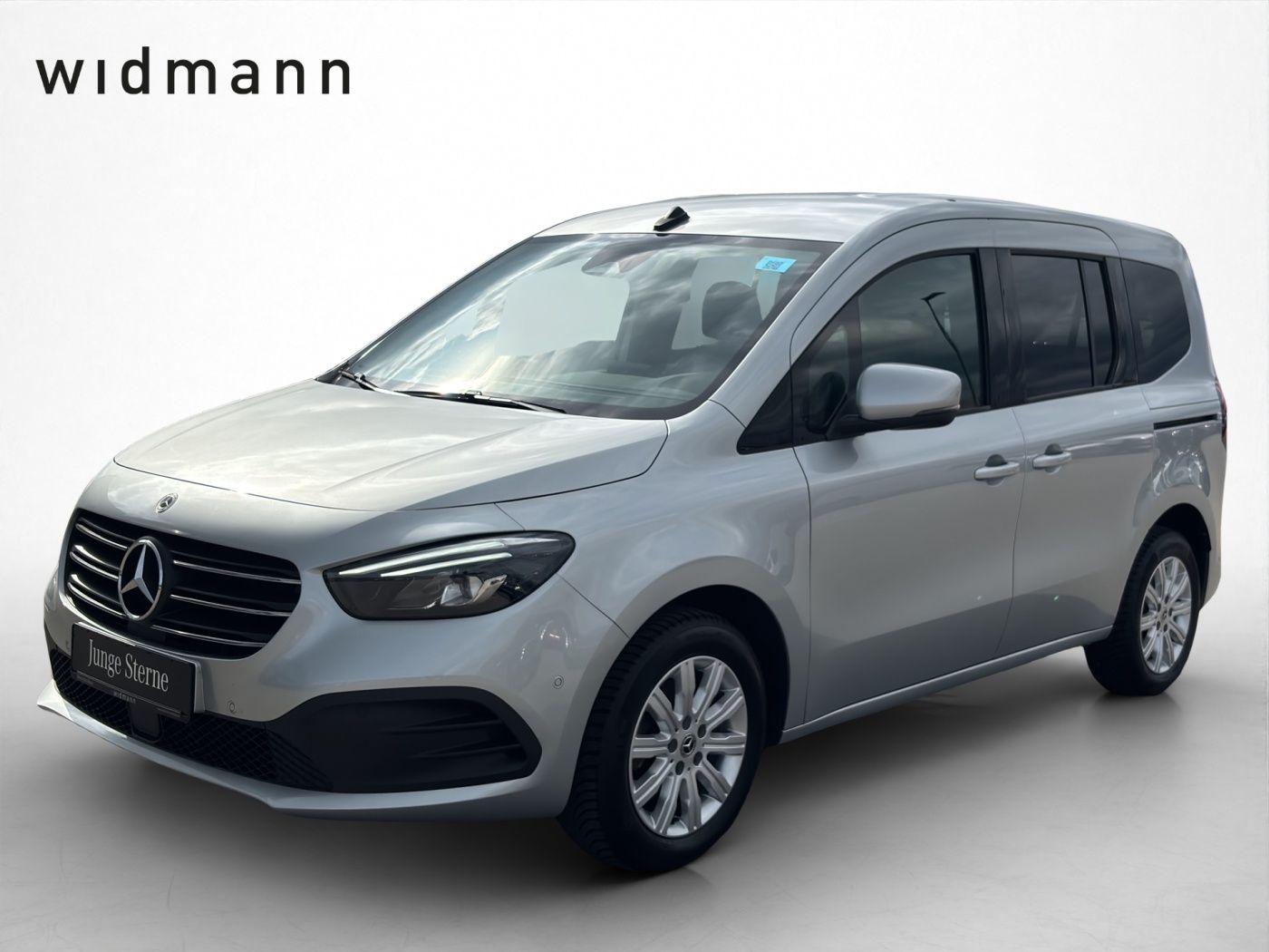 MERCEDES-BENZ T 180 d PROGRESSIVE Standard AUT DynLicht Kam.