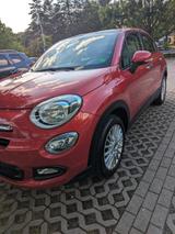 Fiat 500X 1.4 MultiAir 103kW POP STAR in Amore Rot - gebrauchte Fiat 500X aus dem Jahr 2018