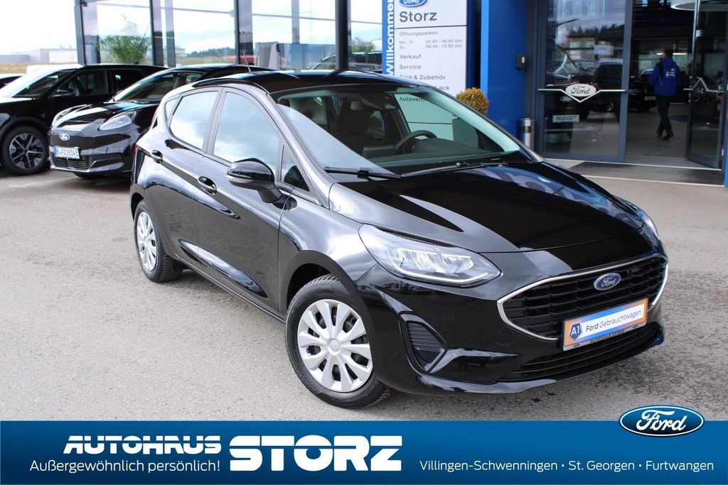 Image of Ford Fiesta