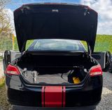 Ford Focus CC 2,0 Black Magic Black Magic - Ford Focus aus 2008: Cabrio
