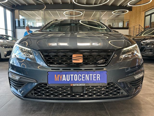 Seat Leon ST *Keyless*ACC*2-Zonen*Navi*LED*