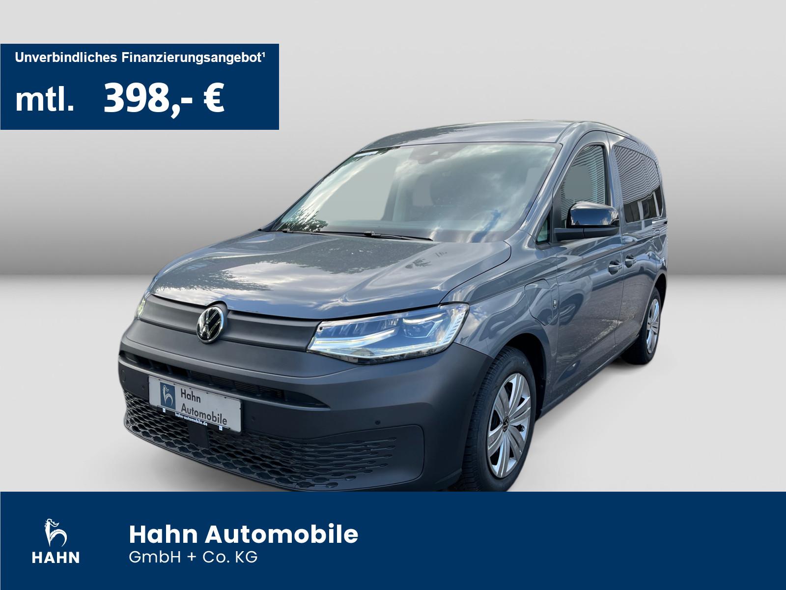 Volkswagen Caddy 1.5 TSI eHybrid LED Climatr Sitzh PDC