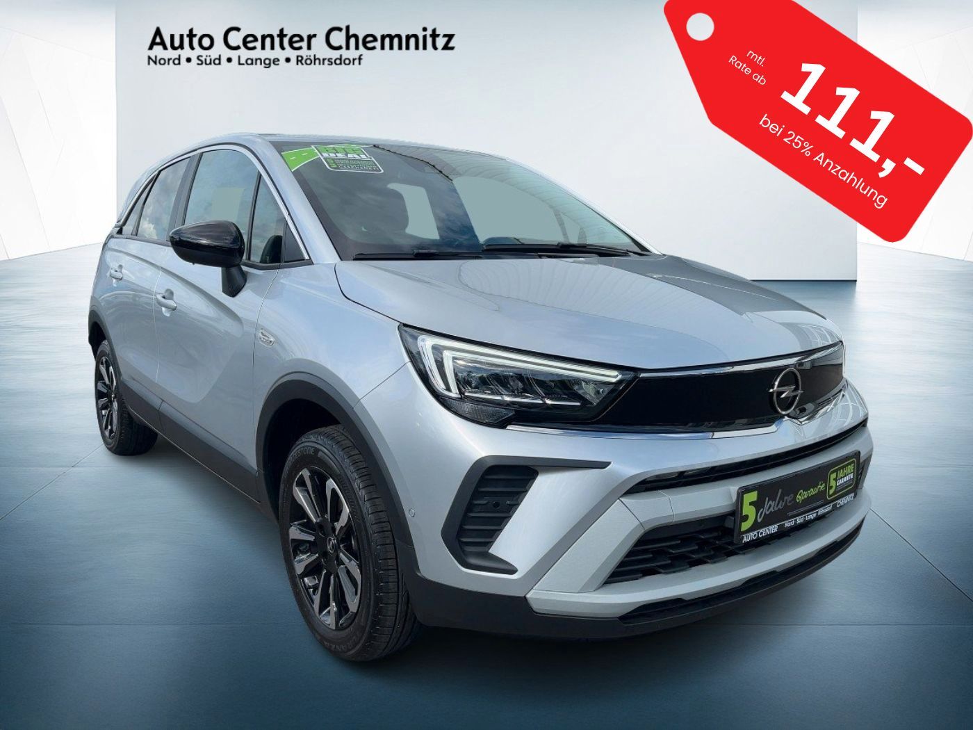 Opel Crossland AT6 Elegance AHK/LED/SHZ/LHZ/PDC/Kamer imagem 2