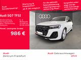 Audi SQ7 TFSI quattro tiptronic PANO HuD B&O AHK LUFT - Audi SQ7 mit Benzin-Antrieb: Automatik