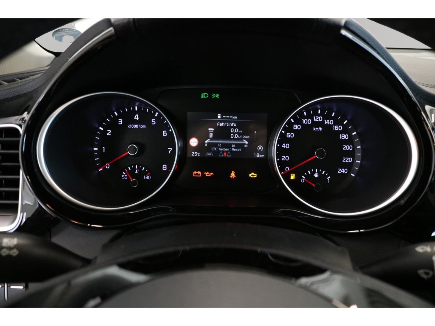 Fahrzeugabbildung Kia XCeed Vision T-GDI Navi Kamera LED SHZ PDC Alu