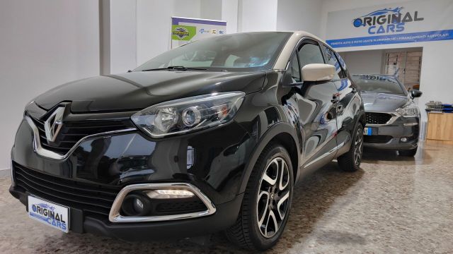 Renault Captur dCi 8V 90 CV EDC Start&Stop Energ