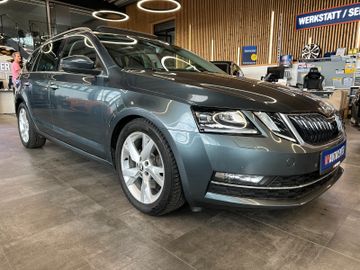 Skoda Octavia Combi *PANO*ACC*NAVI*LED*2-ZONEN*