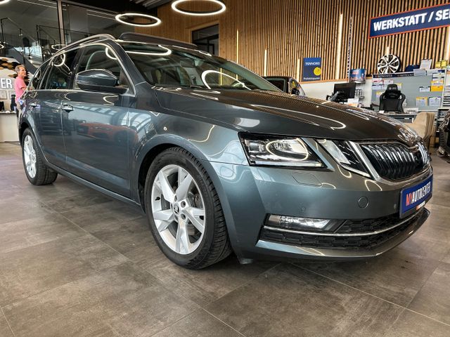 Skoda Octavia Combi *PANO*ACC*NAVI*LED*2-ZONEN*