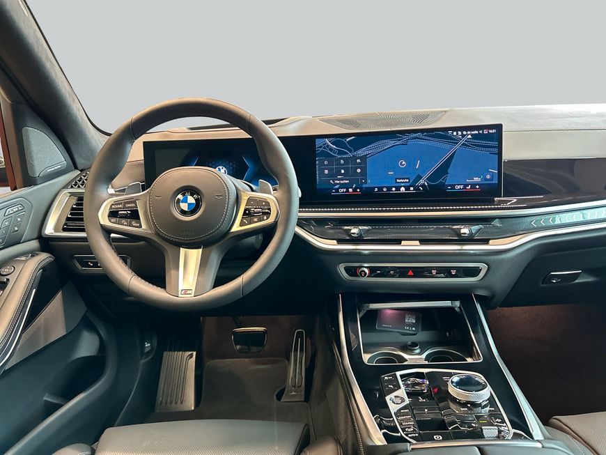 BMW X7 - Bild 17