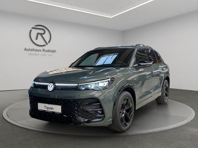 Volkswagen Tiguan III R-Line 1.5 eTSI DSG KLIMA LED NAVI AL