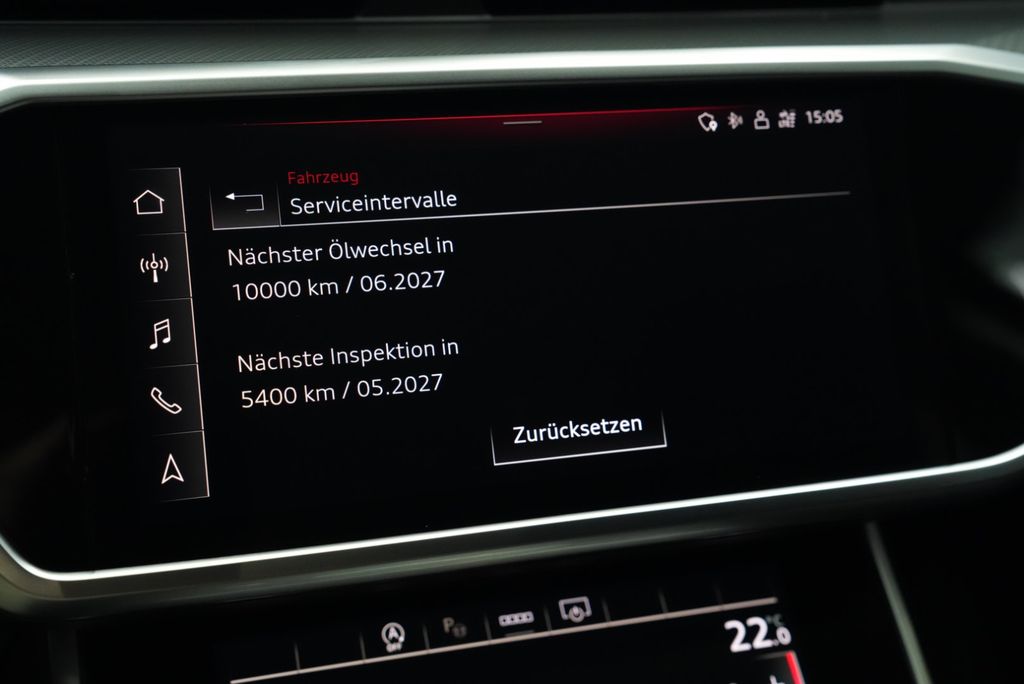 AUDI A6 Avant 45 TDI quattro*360*MATRIX*AHK*ACC*LUFT* AUDI A6 Avant 45 TDI quattro*360*MATRIX*AHK*ACC*LUFT*
