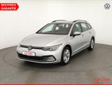 Volkswagen Golf VIII Variant 2.0 TDI LED Standheizung Navi - Volkswagen Golf mit Diesel-Antrieb: Standheizung, Kombi, 2.0