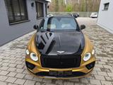 Bentley Bentayga 4.0 V8 S 4WD Autom. S - Bentley Gebrauchtwagen von 2021