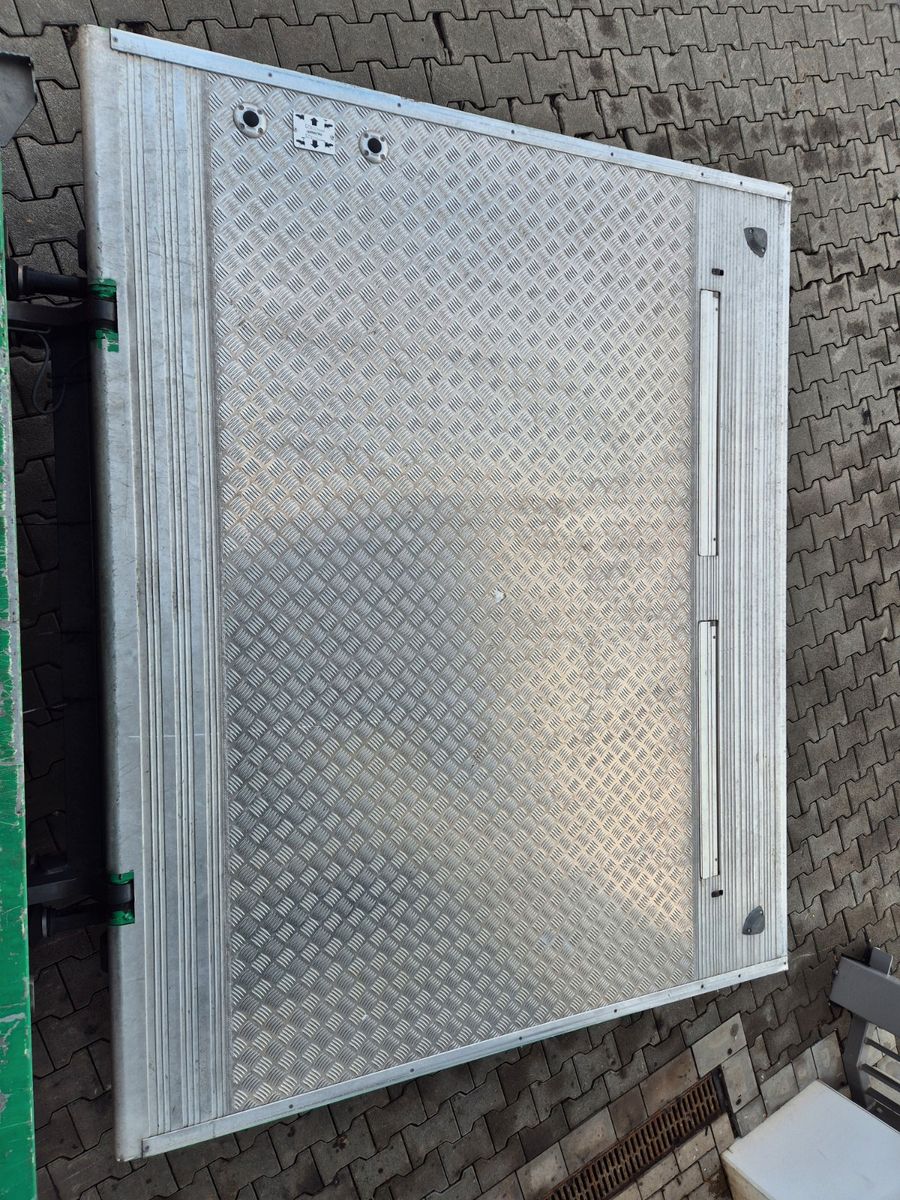 Fahrzeugabbildung Mercedes-Benz Atego 1223 L LBW 2.000kg Klima