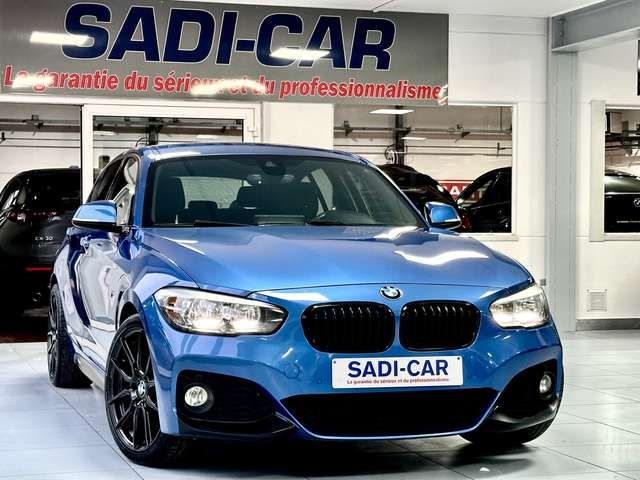 BMW 116 d 115cv - M SPORT EDITION