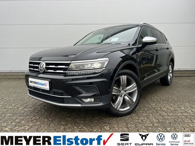 Volkswagen Tiguan Allspace 2.0 TDI DSG 4MOTION Highl. 7-Sit