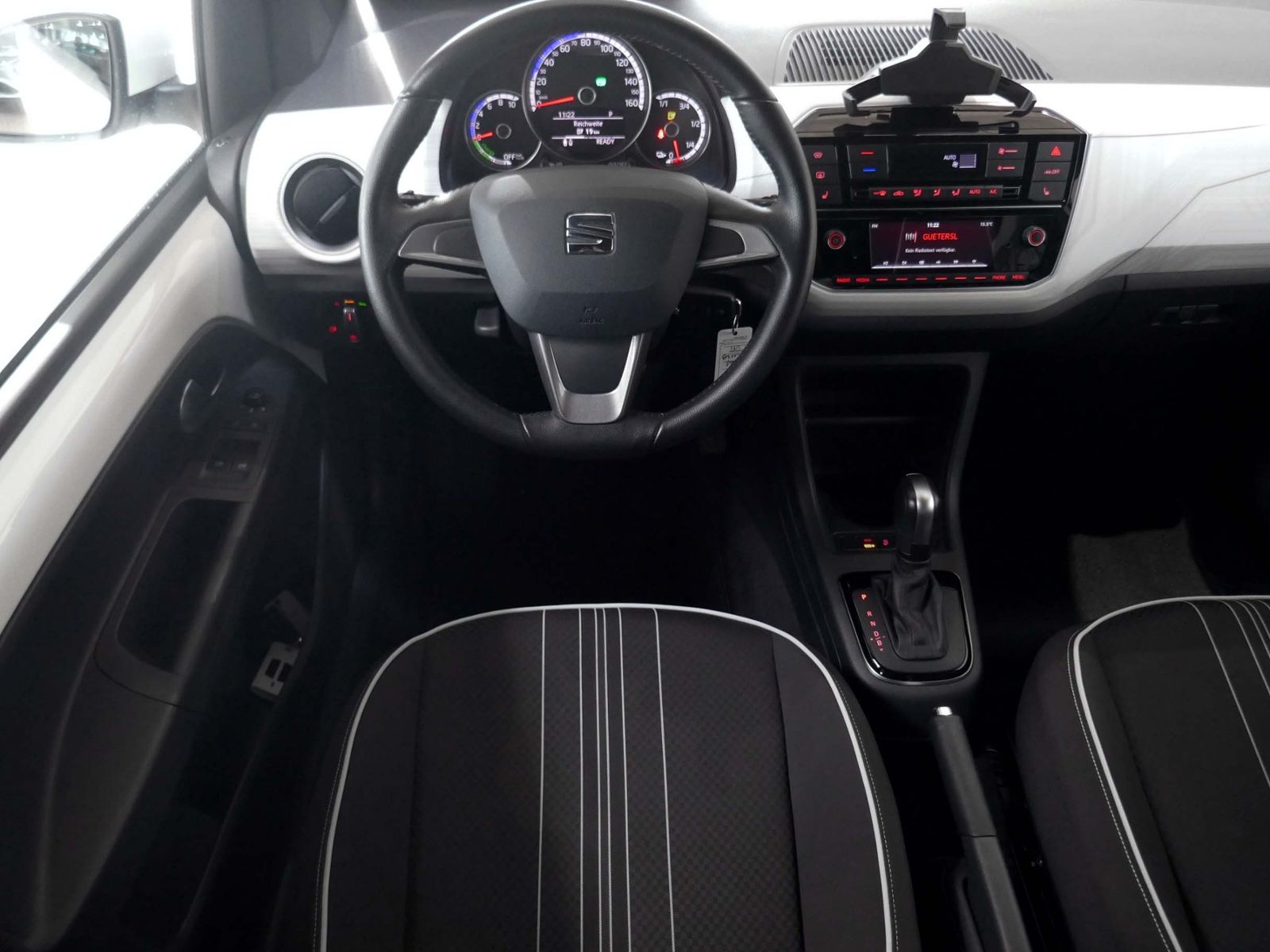 Fahrzeugabbildung SEAT Mii electric Edition Power Charge 61kW | CCS PDC