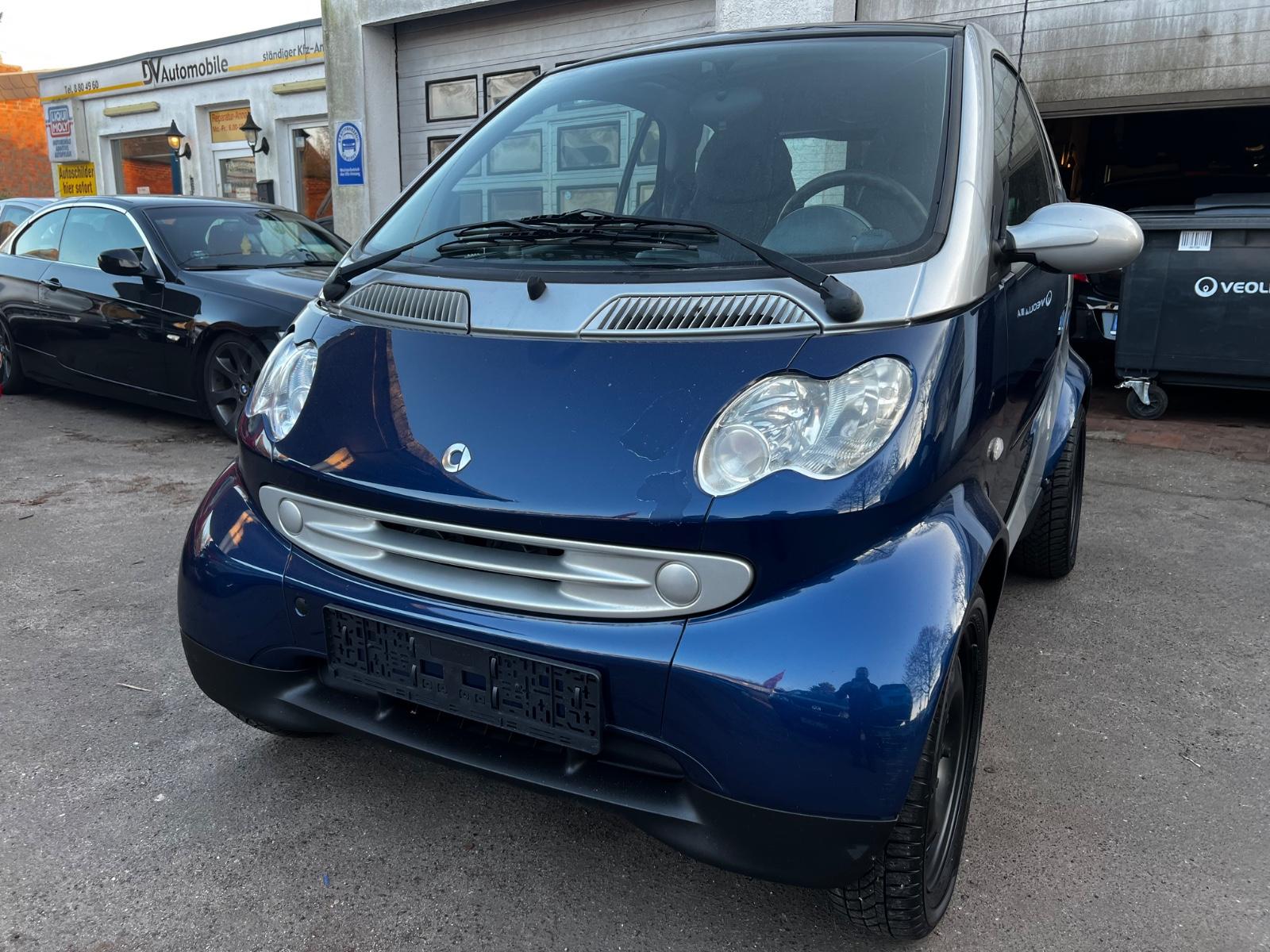 Smart ForTwo *Wasserpumpe defekt*