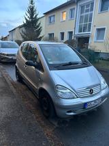 Mercedes-Benz Automatik TUV bis 12.2027 - Mercedes-Benz A 160 aus 2002