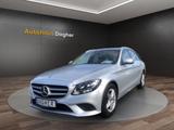 Mercedes-Benz C 200 T d Paket Business+High-End - Mercedes-Benz C 200 Gebrauchtwagen in Bremen