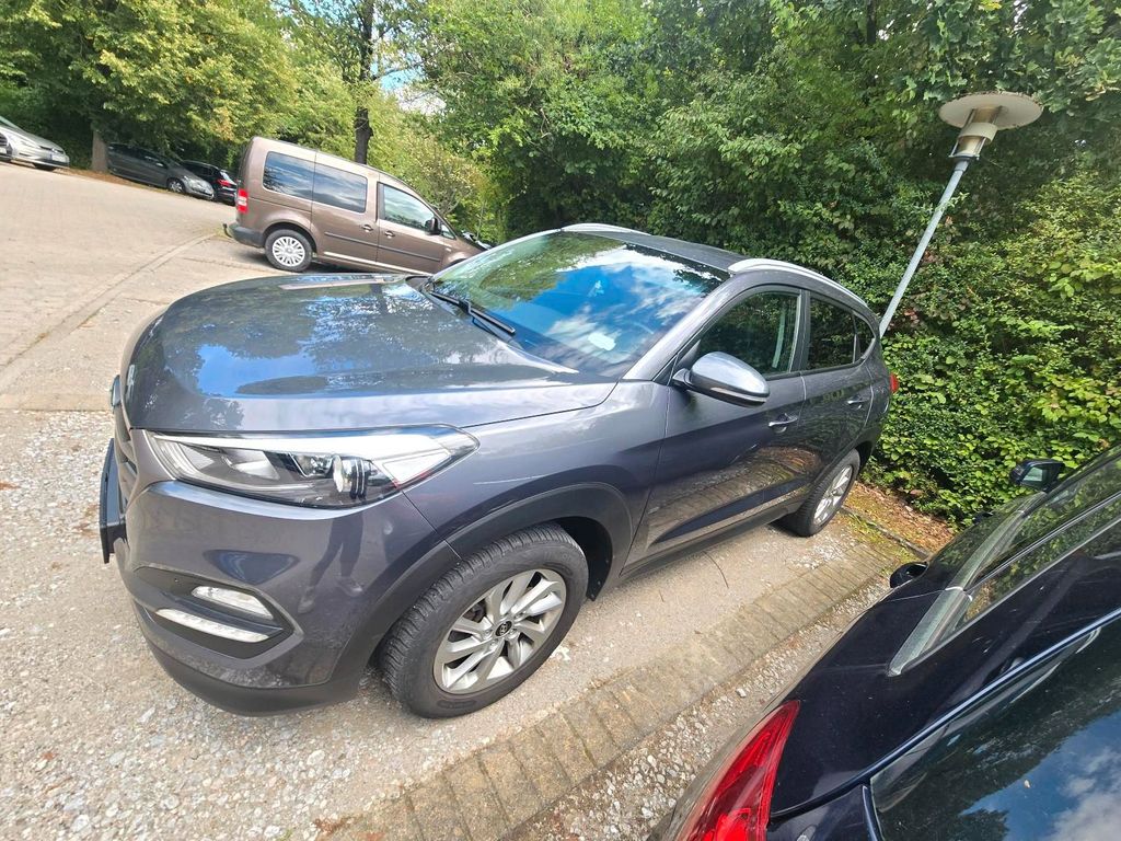 Image of Hyundai TUCSON