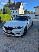 BMW M2 Competition M2 Competition - BMW M2 Gebrauchtwagen in München