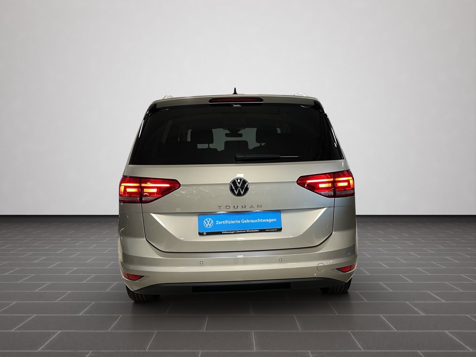 Volkswagen Touran - Bild 7