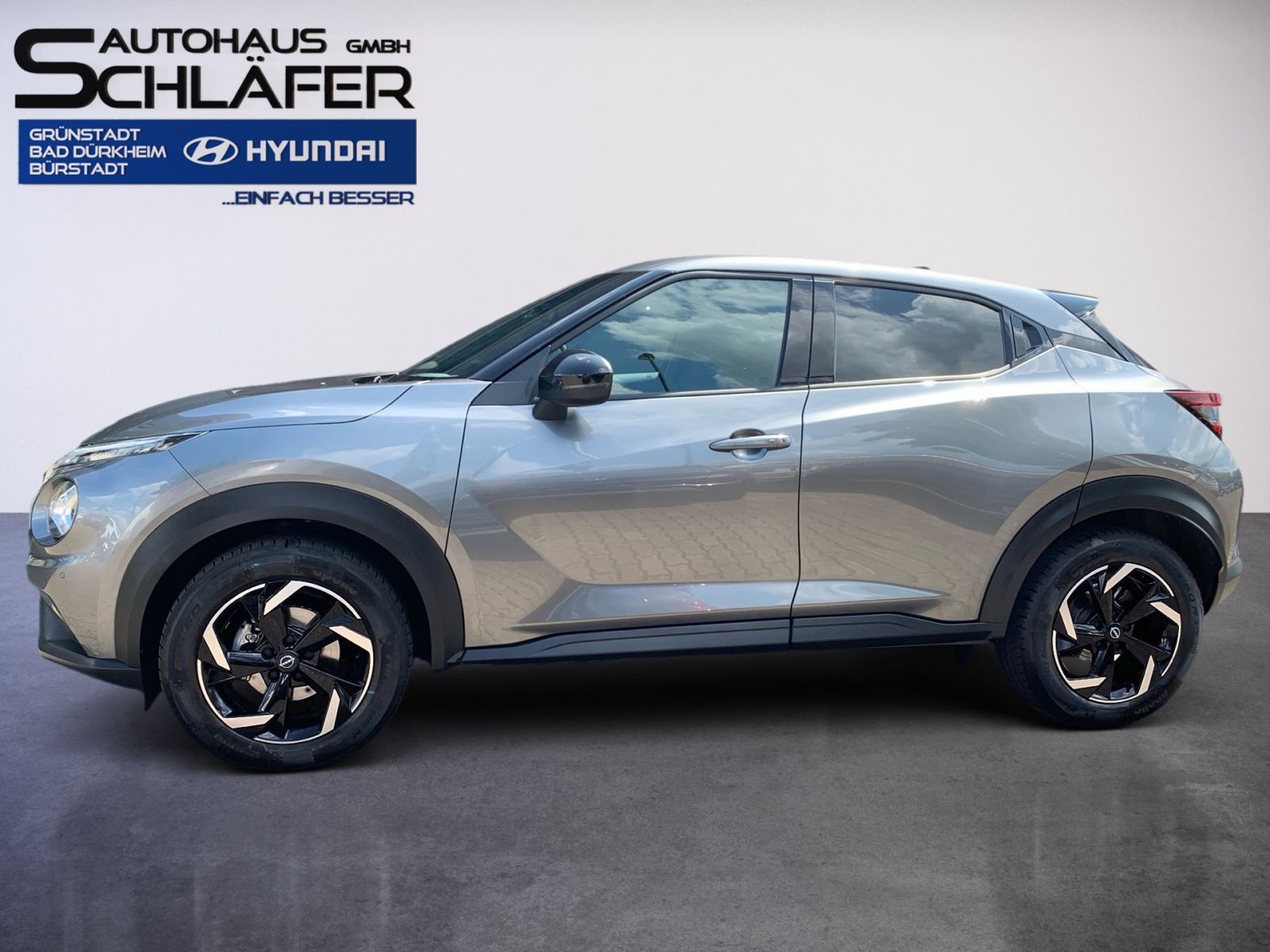 Fahrzeugabbildung Nissan Juke 1.0 DIG-T N-Connecta Navi Kamera