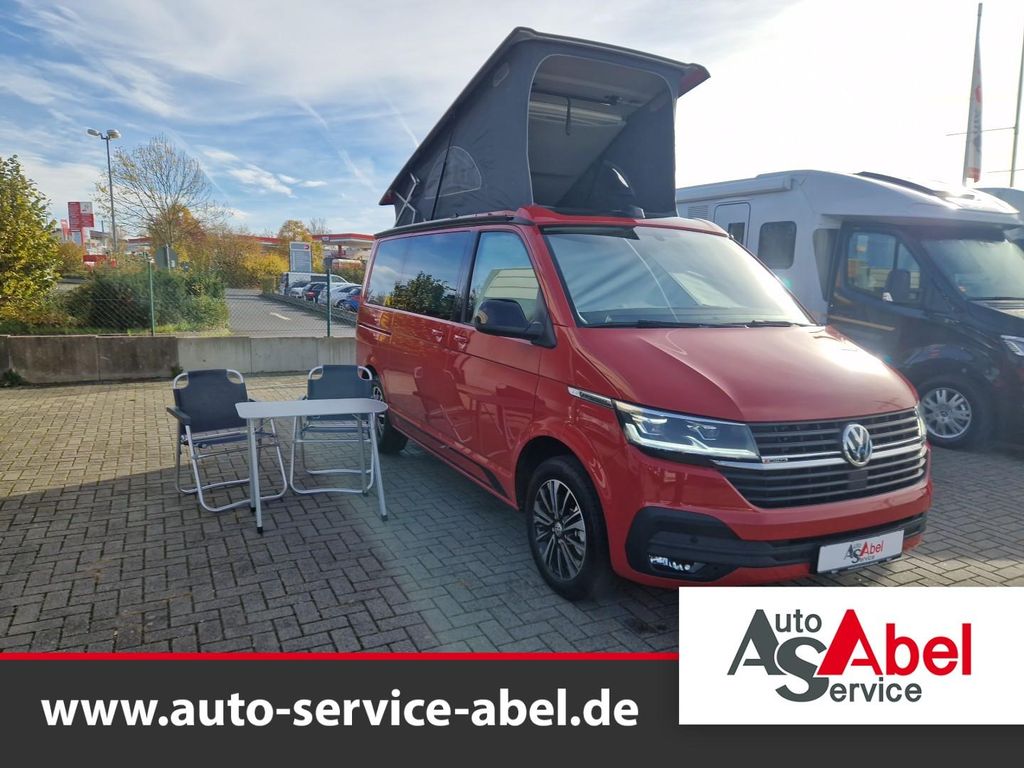 Volkswagen T6 California