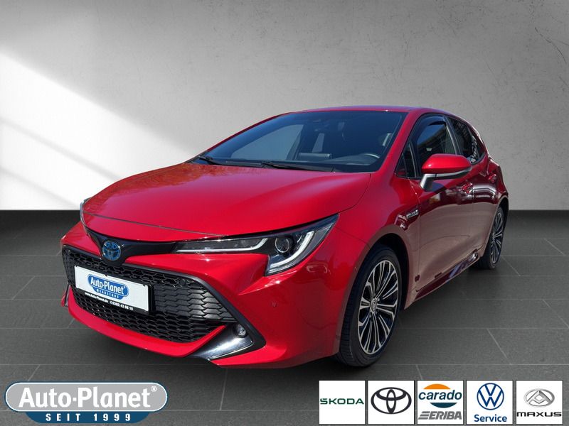 Image of Toyota Corolla